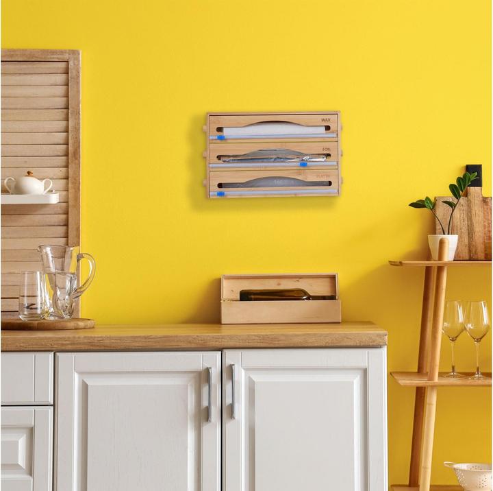 Actual product image Relaxdays Foil dispenser