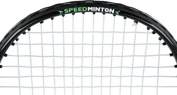 Image du produit Nils Rinkinys pour Crossminton NRS001 2 raquettes + volants en plumes + valise žalias