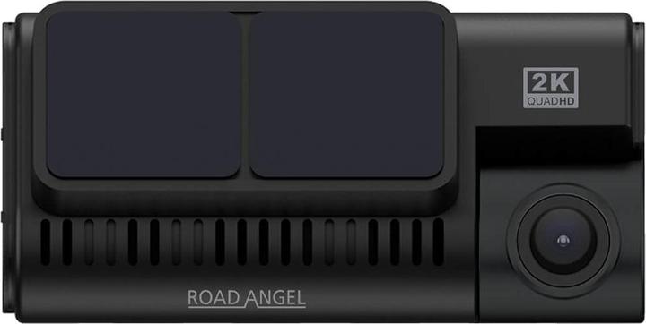 Road Angel Dashcam Halo Guard 2K Single mit GPS (GPS-Empfänger, Eingebautes Display)
