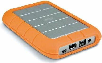 Image du produit LaCie Rugged Mini - disque dur - 1 To (1 To)