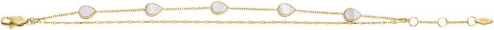 Immagine prodotto Fossil Bracciale gioiello (19 cm, Acciaio inossidabile)