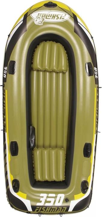 Actual product image Jilong Fishman 350 Boat Set (122 cm)
