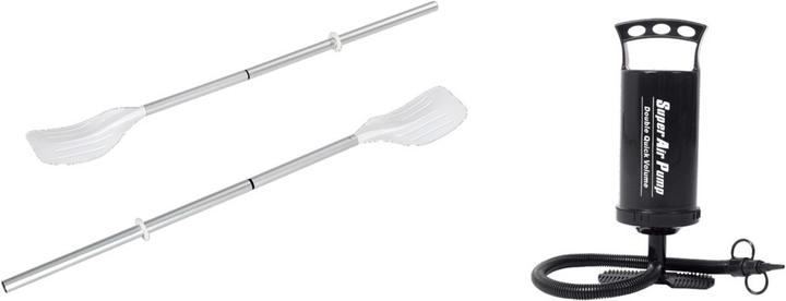 Actual product image Jilong Fishman 350 Boat Set (122 cm)