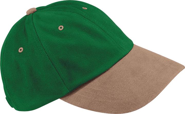 Produktbild Beechfield Kappe Niedriges Profil (One Size)