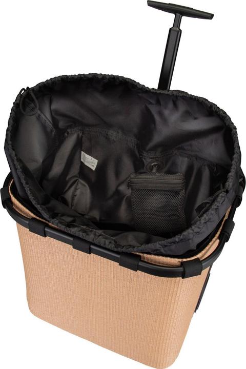 Immagine prodotto reisenthel Carrycruiser Frame Raffia Black