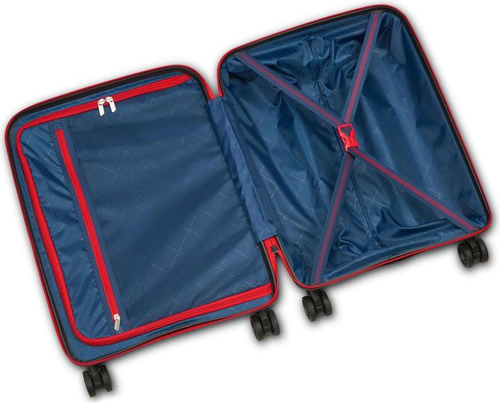 Produktbild Modo by Roncato Supernova 2.0 4 Rollen Kofferset 2-teilig (109 l)