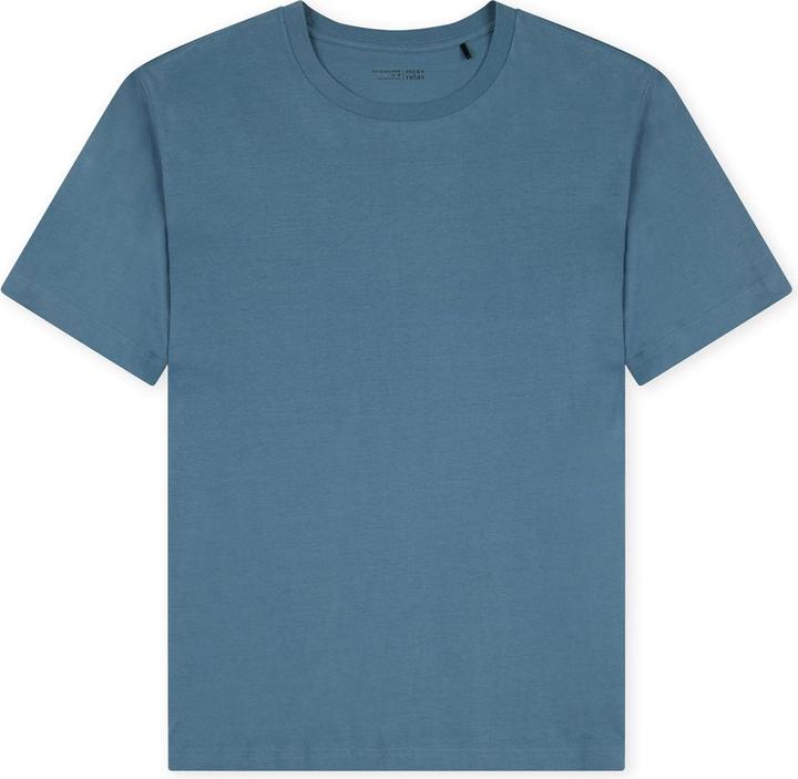 Image du produit Schiesser Pyjamaoberteil T-Shirt - Mix + Relax (48)