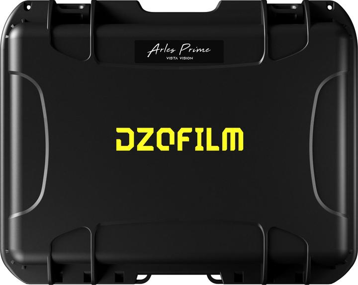 Produktbild Dzofilm Arles 25/35/50/75/100mm FF/VV Prime Cine Lens (PL mount,meter) (L-Mount)