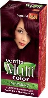 Immagine prodotto Venta Venita Tintura per capelli multicolore 5.65 Borgogna 100Ml (5,65 Borgogna)