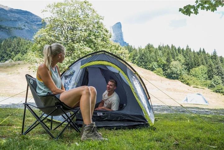 Produktbild Coleman Darwin 4 Plus (Kuppelzelt, 6.20 kg, 4 Personen)