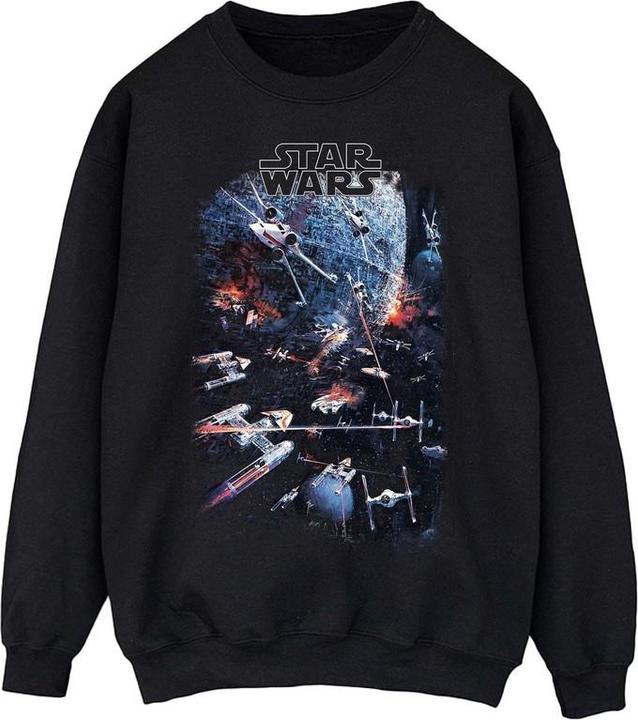 Star Wars Universe Battle Sweatshirt (3XL)