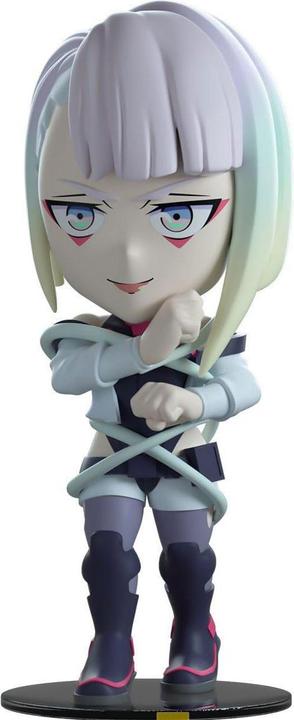 Produktbild Youtooz Cyberpunk Edge Runners Vinyl figurine Lucy 11 cm