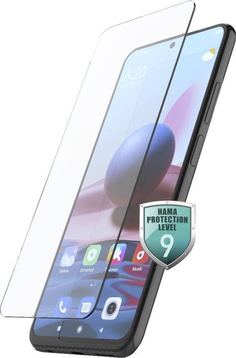 Immagine prodotto Hama Vetro di cristallo premium (1 Pezzo/i, Xiaomi Redmi Note 11, Oppo A11s)
