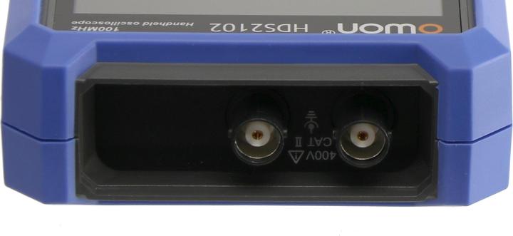 Actual product image Owon LCD oscilloscope