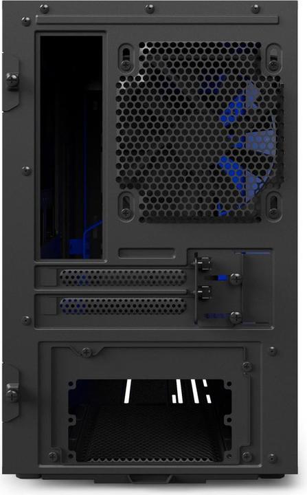 Actual product image NZXT H200i (Mini-ITX)