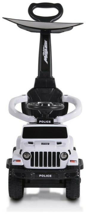 Actual product image Moni Children slide car Police