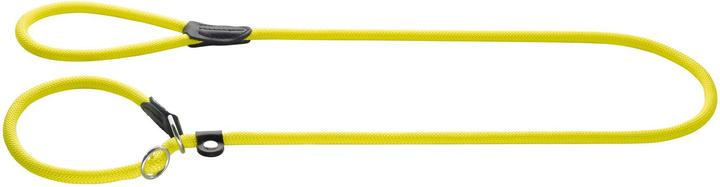 Produktbild Hunter Retriever-Leine Freestyle Neon mit Stoppring (Hund, Allgemein)