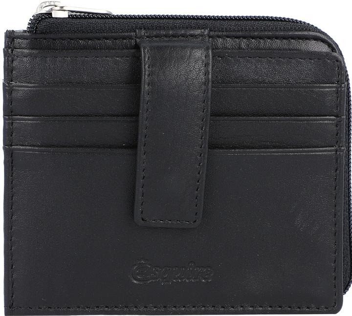 Esquire Oslo Kreditkartenetui RFID Leder 10,5 cm