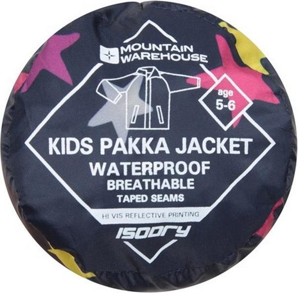 Immagine prodotto Mountain Warehouse Giacca Pakka impermeabile (104)