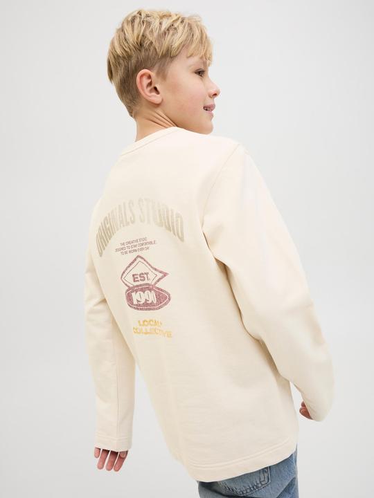 Immagine prodotto Jack & Jones Gedruckt Sweatshirt Junior Sweatshirt (176)