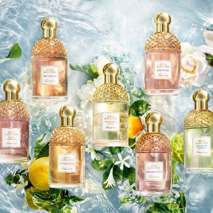Actual product image Guerlain Pamplelune (Eau de toilette, 125 ml)