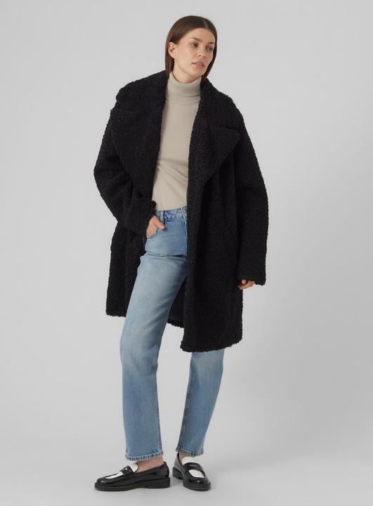 Immagine prodotto Vero Moda VMKYLIE Mantel Teddyfell Mantel (XL)