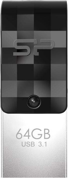 Silicon Power Mobile C31 (64 GB, USB-A, USB-C)
