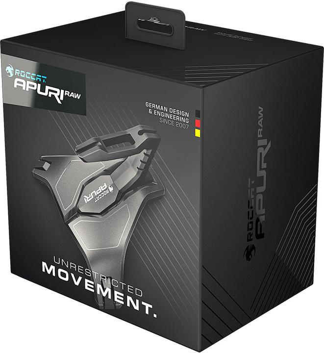 Produktbild Roccat Apuri Raw Mouse Bungee