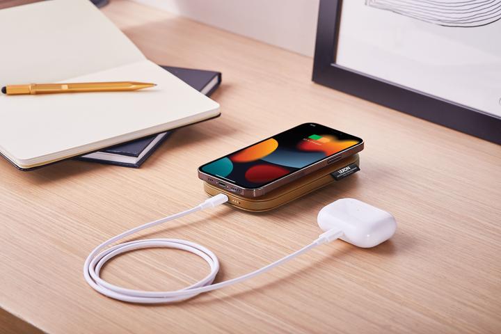 Produktbild Lexon Powerbank QI camel (10000 mAh, 15 W)