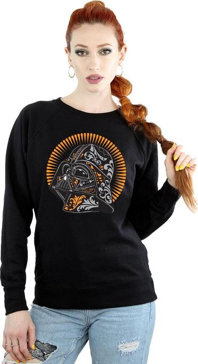 Produktbild Star Wars Darth Vader Dia De Los Muertos Sweatshirt (S)