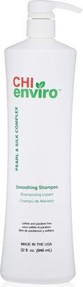 Produktbild Farouk Systems CHI ENVIRO SMOOTHING SHAMPOO 946ml (946 ml, Flüssiges Shampoo)