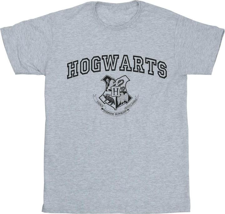 Hogwarts Crest TShirt Mädchen