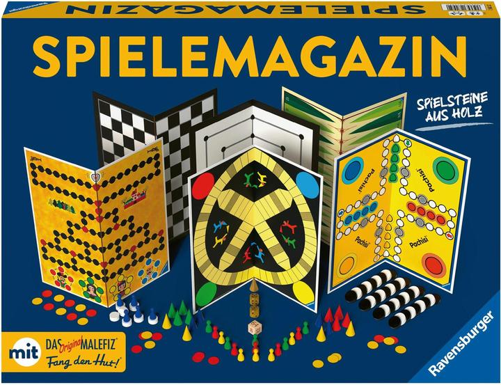 Produktbild Ravensburger SpieleMagazin (Deutsch)
