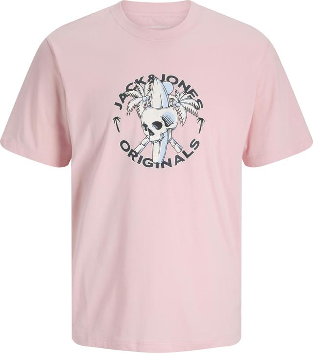 Produktbild Jack & Jones Gedruckt Rundhalsausschnitt T-shirt T-shirt (XS)