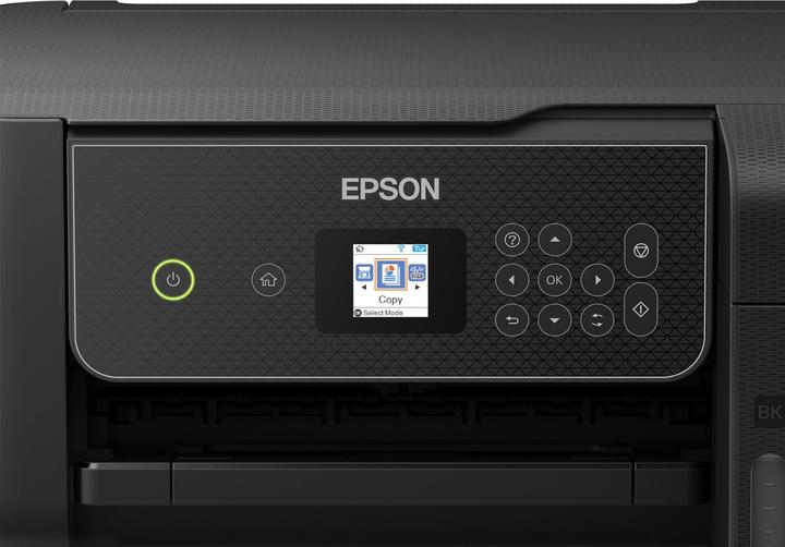 Actual product image Epson EcoTank ET-2875 (Ink tank, Colour)
