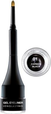 Image du produit Pierre Rene Professional Eyes Eyeliner (01 Noir de carbone)
