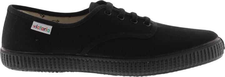 Victoria sneaker 1915 anglaise total black