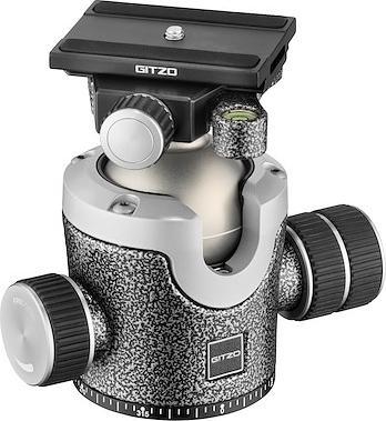 Gitzo GH4383QD centric ball head series 4 (Spherical head)