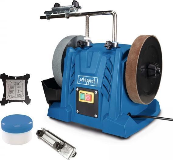 Scheppach Tiger 5000S (Wet sander, 150 W)