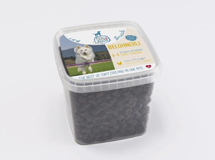 Produktbild Dog's Health Belohnerli mit Huhn & Kartoffel (Junior, Senior, Adult, 1 Stk., 700 g)