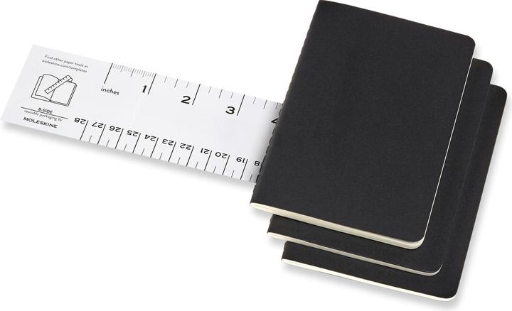 Produktbild Moleskine Cahier (A6, Gepunktet, Weicher Einband)