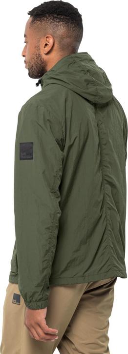 Actual product image Jack Wolfskin Lightsome Wander Jkt M (L)