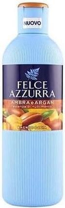 Immagine prodotto Felce Azzurra Bagno e doccia Ambra e Argan (650 ml)