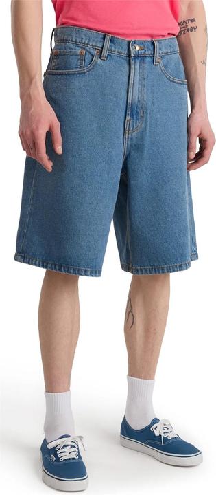 Actual product image Vans Check-5 Baggy Denim Short (30)