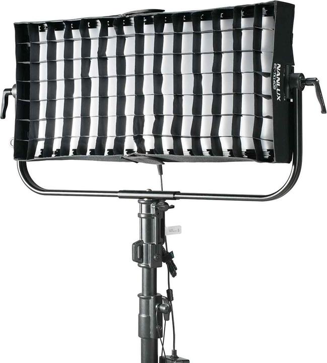 Actual product image Nanlux Straightening grille (TK-140B/TK-200) (Latticework, 79 cm)