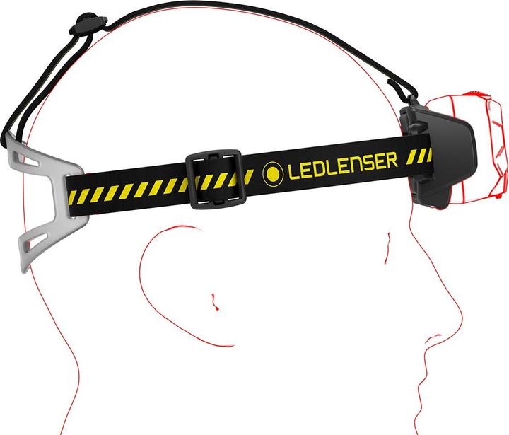 Produktbild Ledlenser HF8R (1600 lm)