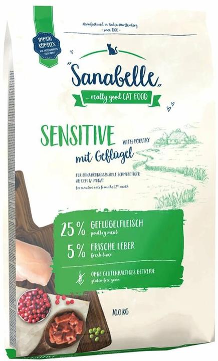 Immagine prodotto Sanabelle Cibo secco sensibile (Adulto, 1 pz., 10000 g)