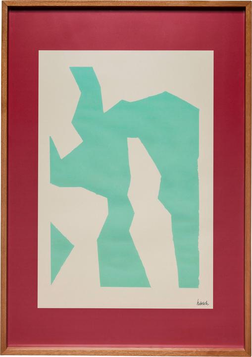 Hübsch Studio Rahmen (70 x 100 cm)