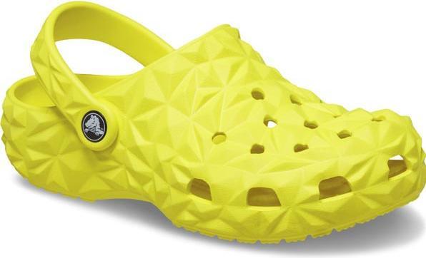 Actual product image Crocs K's Classic Geometric Clog (29)