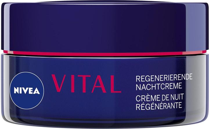 NIVEA Vital Anti-Age Regenerierende Nachtcreme (50 ml, Nachtcreme)